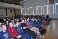 Pokaż album: Spotkanie z Mistrzem w sopockich szkołach