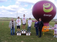 Pokaż album: Energa Athletic Cup - biegi przełajowe w Osiecznej 20.04.2013