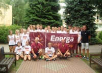 Pokaż album: Obóz Żerków 2014 - Energa Athletic Cup