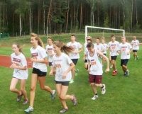 Pokaż album: Obóz Żerków 2014 - Energa Athletic Cup